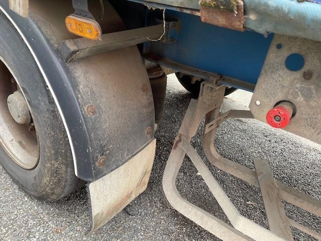 Fruehauf  - Тентованный полуприцеп: фото 4 Fruehauf  - Тентованный полуприцеп: фото 4