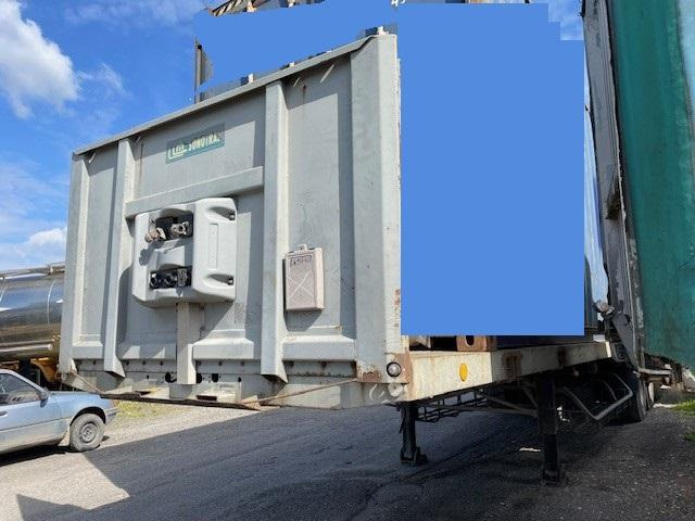 Fruehauf - Полуприцеп бортовой/ Платформа: фото 2 Fruehauf - Полуприцеп бортовой/ Платформа: фото 2