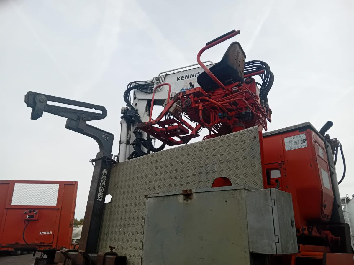 Fruehauf  - Полуприцеп бортовой/ Платформа: фото 3 Fruehauf  - Полуприцеп бортовой/ Платформа: фото 3