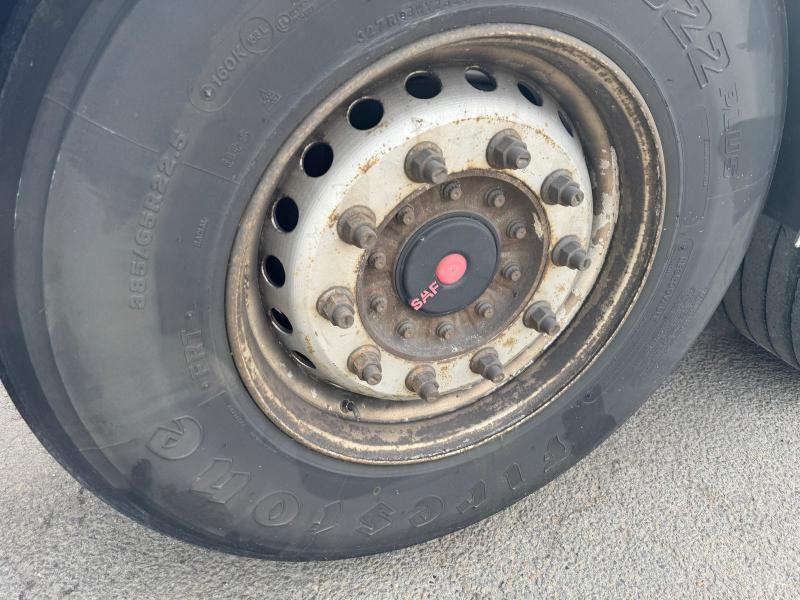 Полуприцеп-контейнеровоз/ Сменный кузов Fruehauf: фото 10