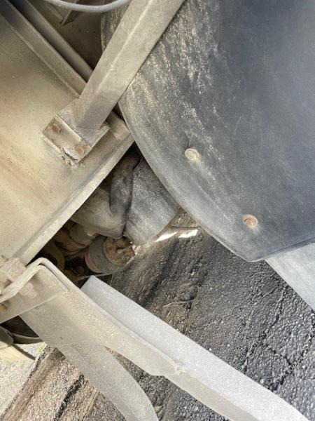 Fruehauf - Полуприцеп бортовой/ Платформа: фото 4 Fruehauf - Полуприцеп бортовой/ Платформа: фото 4