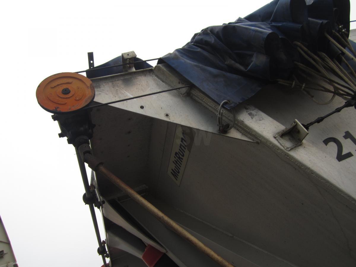 Самосвальный полуприцеп General Trailers: фото 20