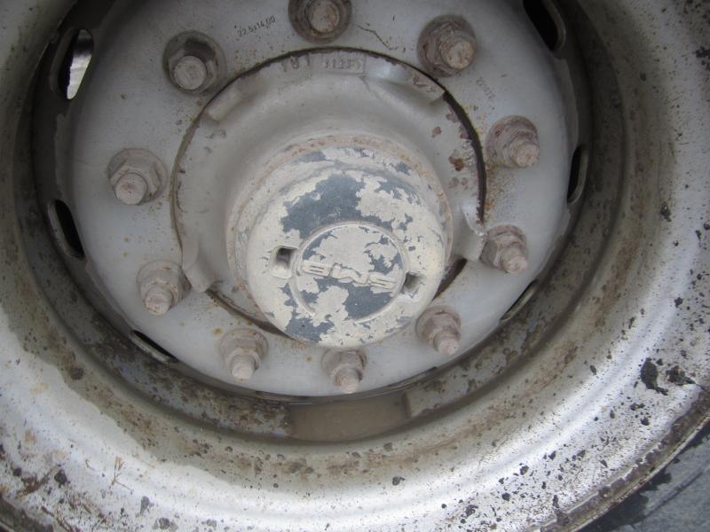 Самосвальный полуприцеп General Trailers: фото 10