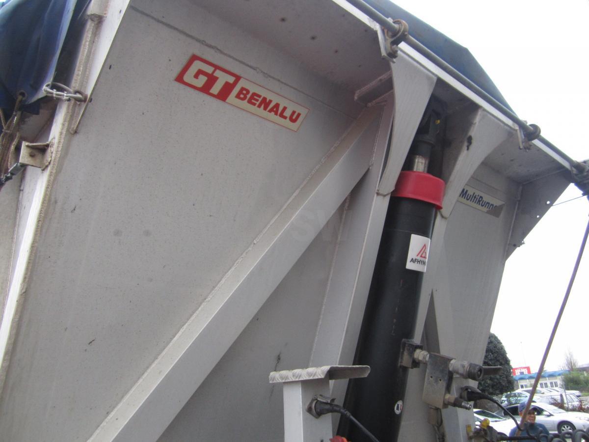 Самосвальный полуприцеп General Trailers: фото 17