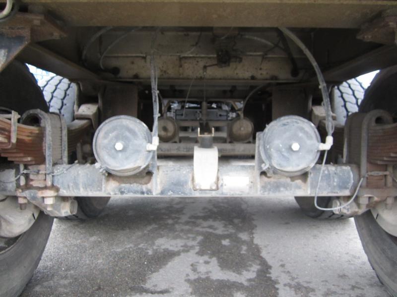 Самосвальный полуприцеп General Trailers: фото 6