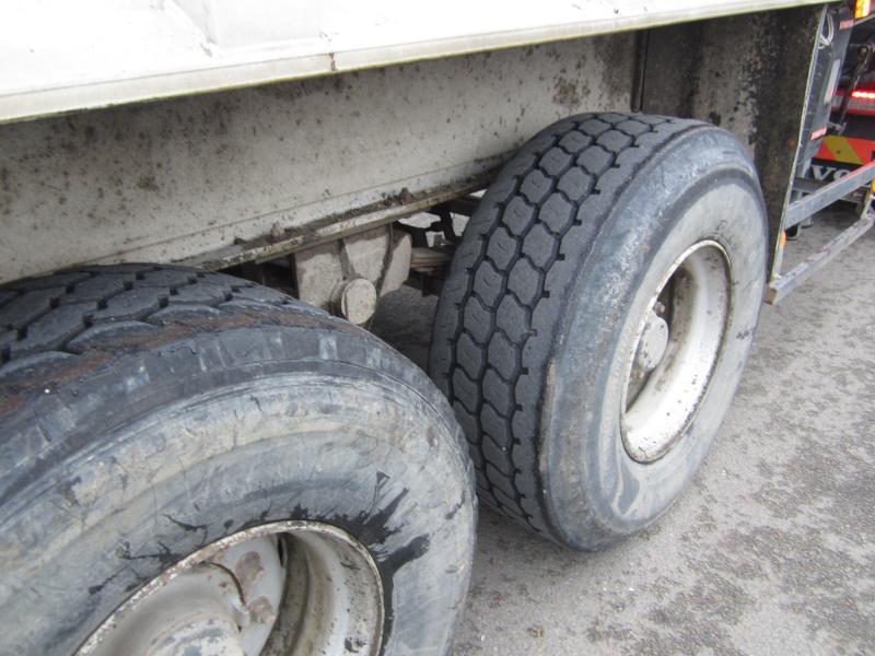 Самосвальный полуприцеп General Trailers: фото 9