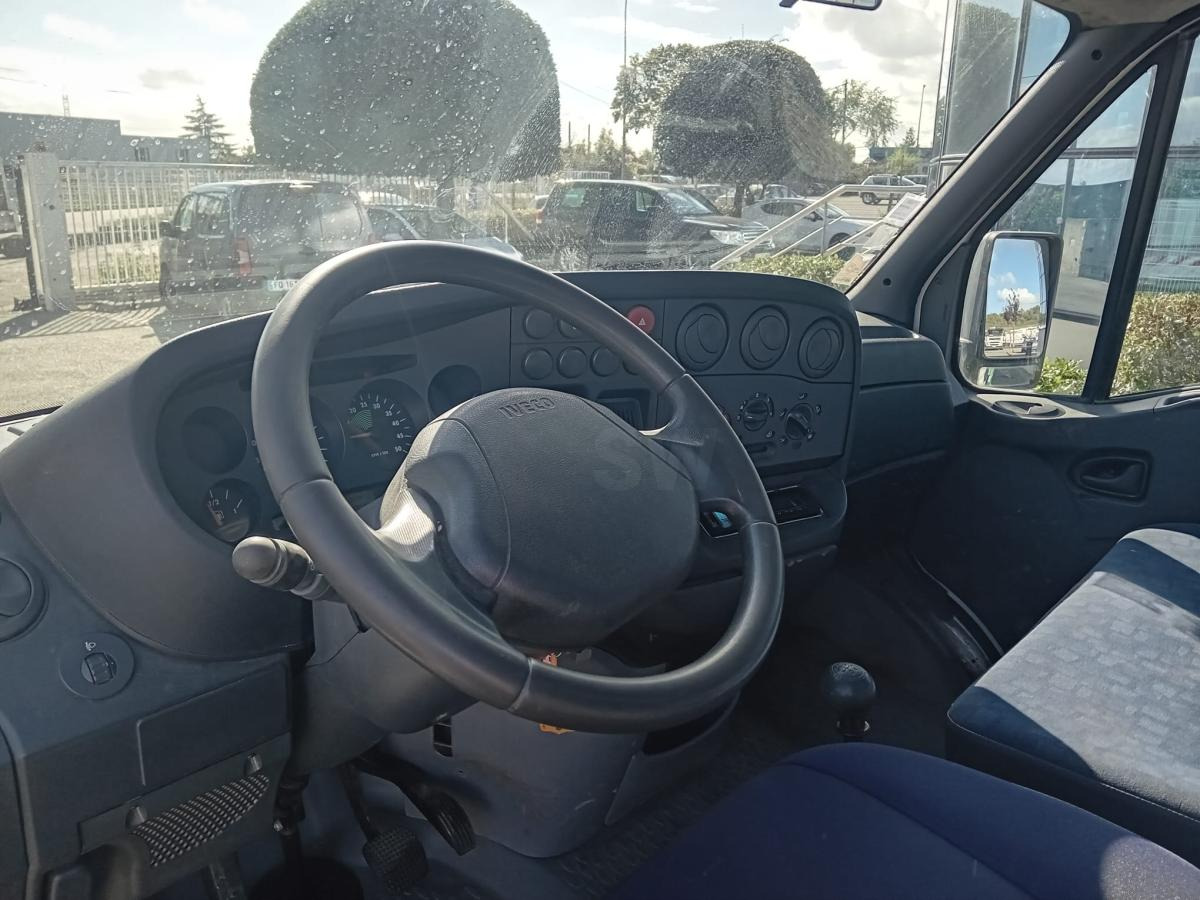 Эвакуатор Iveco 35C14HPI: фото 8