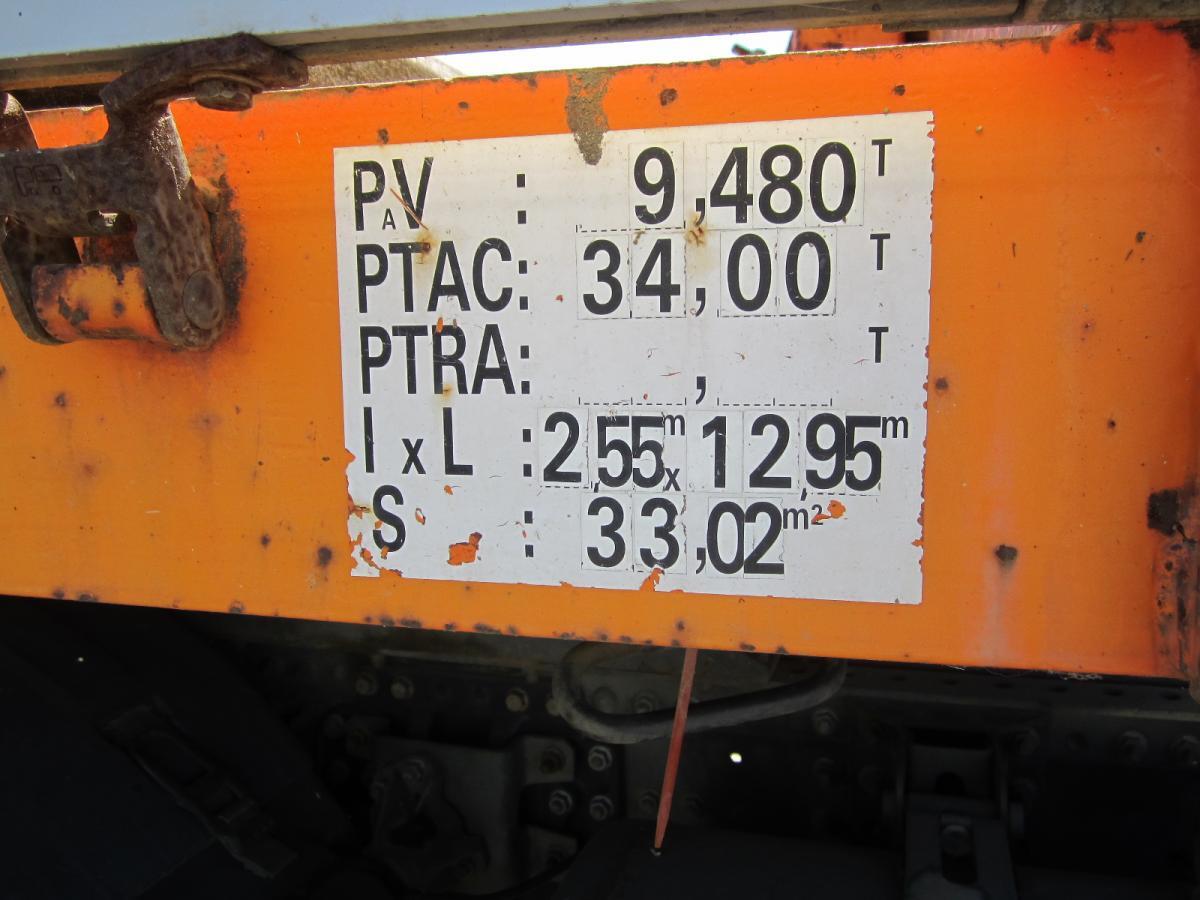 Низкорамный полуприцеп Kaiser: фото 7