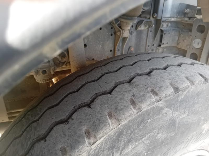 MAN TGA 33.350 - Самосвал: фото 5 MAN TGA 33.350 - Самосвал: фото 5