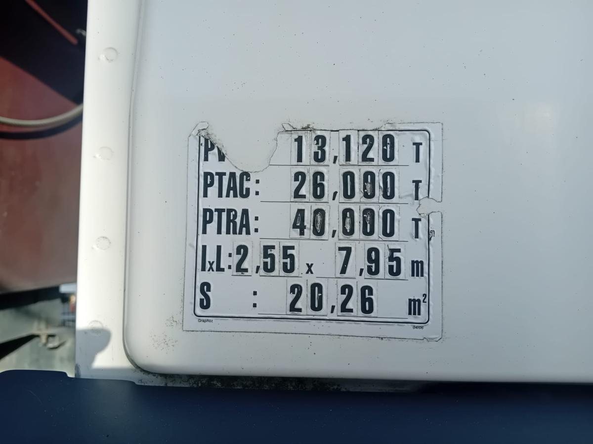 MAN TGA 33.350 - Самосвал: фото 4 MAN TGA 33.350 - Самосвал: фото 4