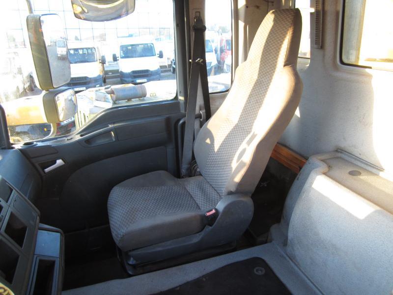 Самосвал MAN TGA 35.400: фото 14