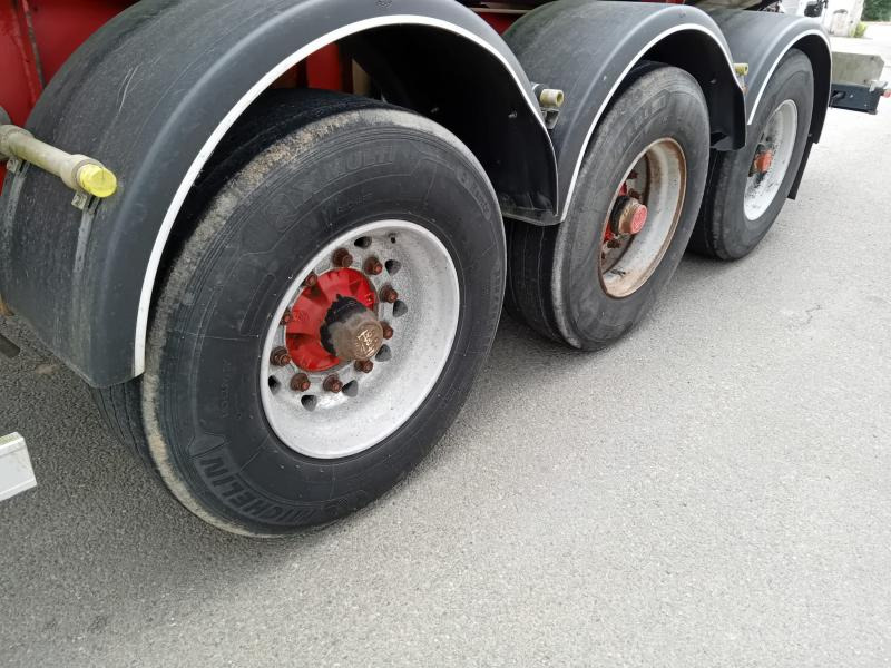 Полуприцеп-цистерна Maisonneuve: фото 7