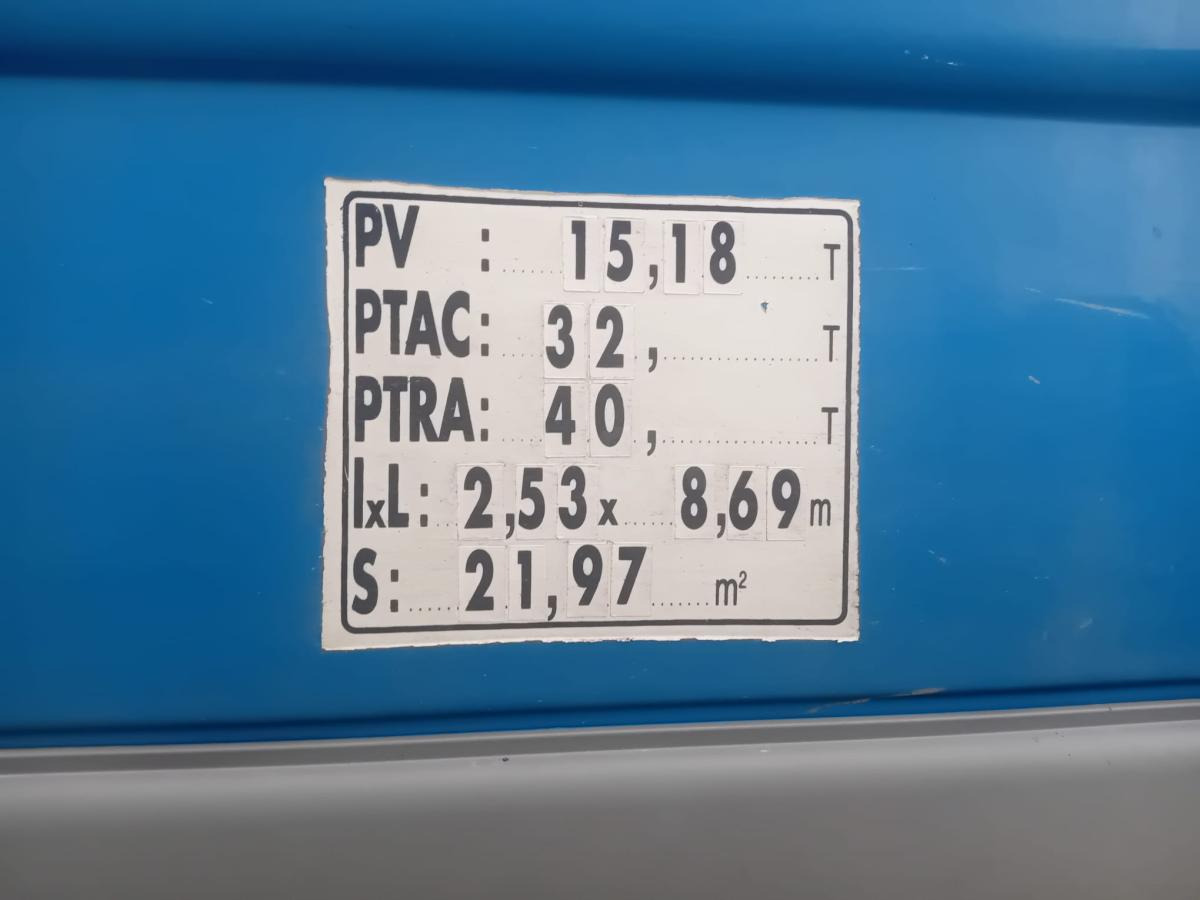 Mercedes Actros 4141 - Самосвал: фото 5 Mercedes Actros 4141 - Самосвал: фото 5