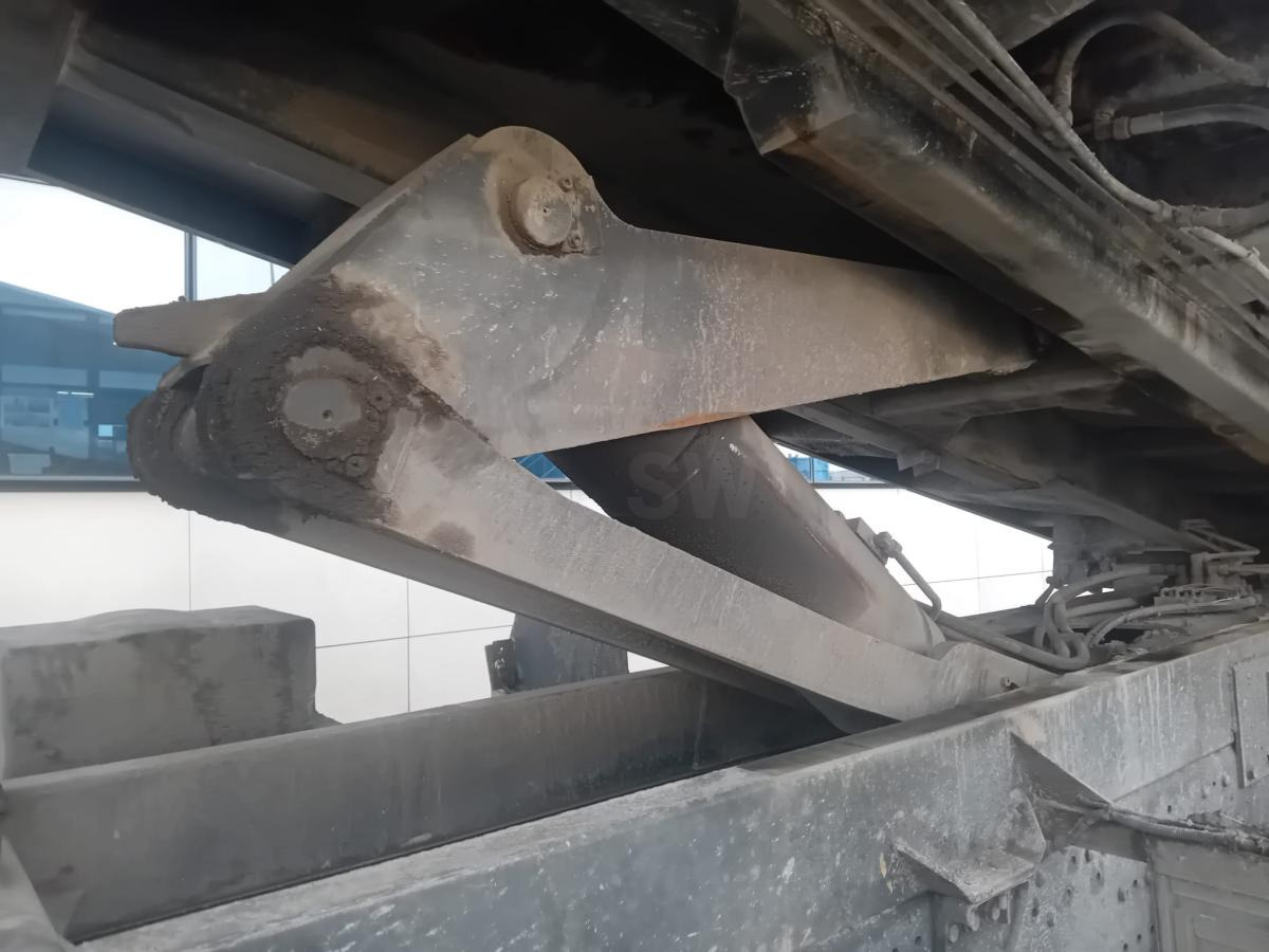 Mercedes Actros 4141 - Самосвал: фото 3 Mercedes Actros 4141 - Самосвал: фото 3