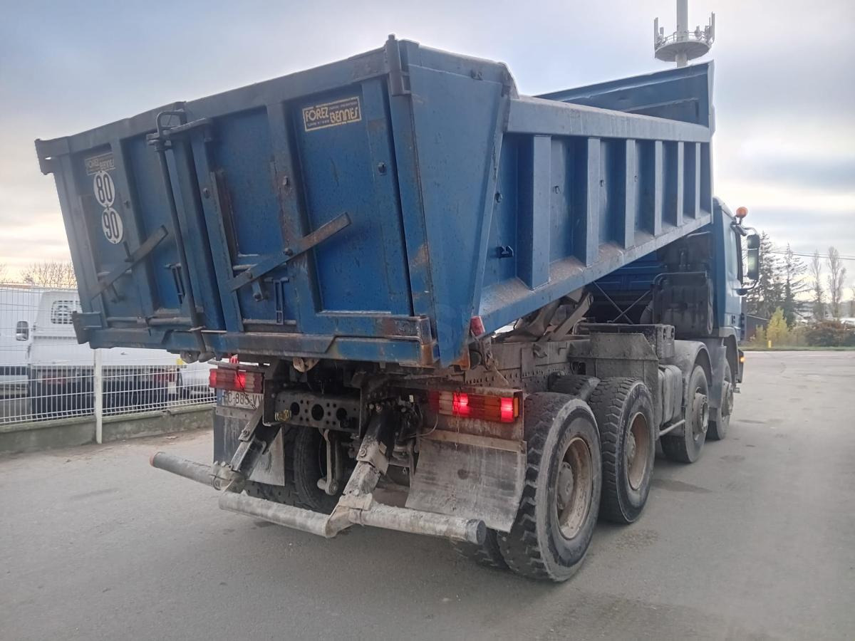 Mercedes Actros 4141 - Самосвал: фото 4 Mercedes Actros 4141 - Самосвал: фото 4