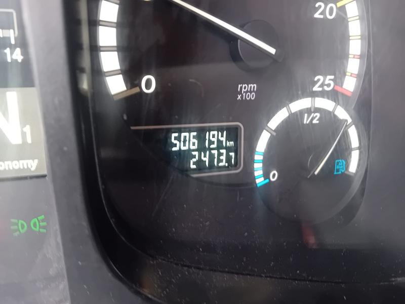 Mercedes Antos 2643 - Крюковой мультилифт: фото 5 Mercedes Antos 2643 - Крюковой мультилифт: фото 5