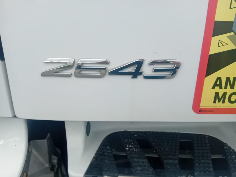 Mercedes Antos 2643 - Крюковой мультилифт: фото 3 Mercedes Antos 2643 - Крюковой мультилифт: фото 3