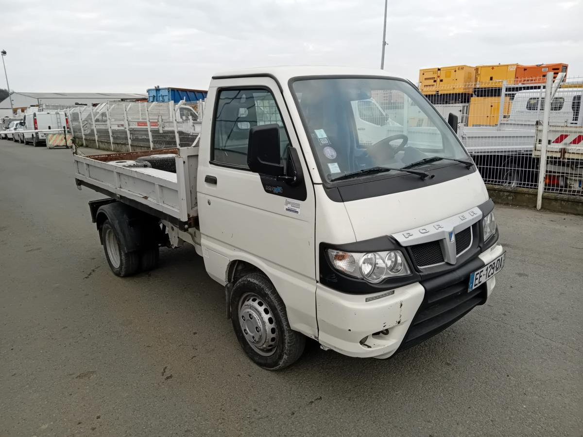 Piaggio Porter - Малотоннажный самосвал: фото 1 Piaggio Porter - Малотоннажный самосвал: фото 1