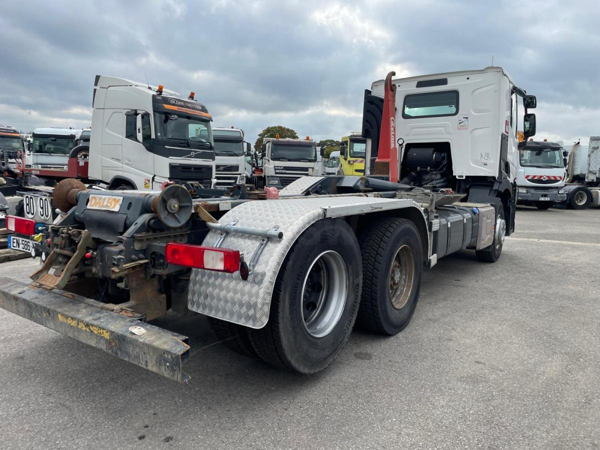 Renault C-Series 480 COMFORT - Крюковой мультилифт: фото 4 Renault C-Series 480 COMFORT - Крюковой мультилифт: фото 4