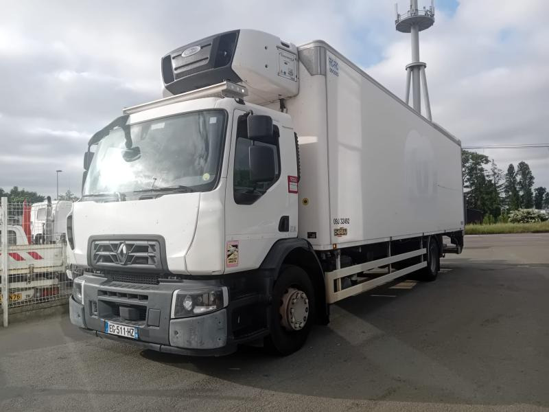 Renault D-Series 280 - Рефрижератор: фото 1 Renault D-Series 280 - Рефрижератор: фото 1