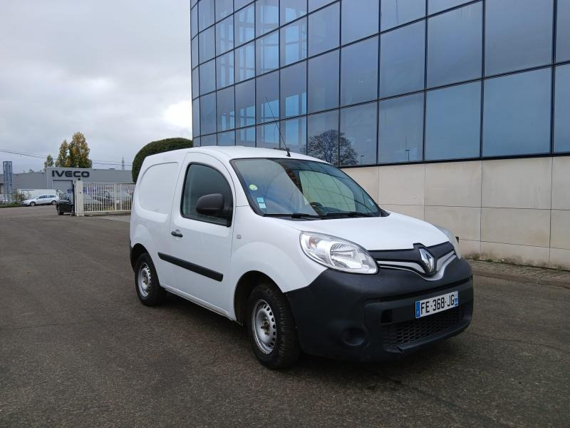 Renault Kangoo - Цельнометаллический фургон: фото 3 Renault Kangoo - Цельнометаллический фургон: фото 3