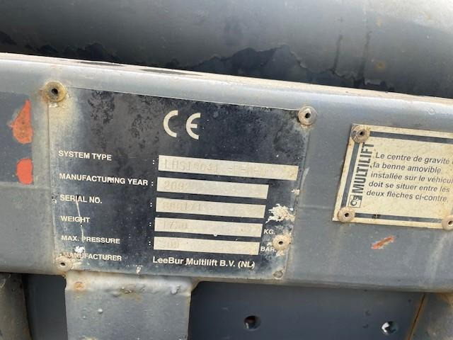 Renault Kerax 270 DCI - Крюковой мультилифт: фото 5 Renault Kerax 270 DCI - Крюковой мультилифт: фото 5