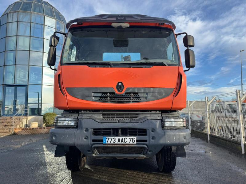 Renault Kerax - Крюковой мультилифт: фото 2 Renault Kerax - Крюковой мультилифт: фото 2