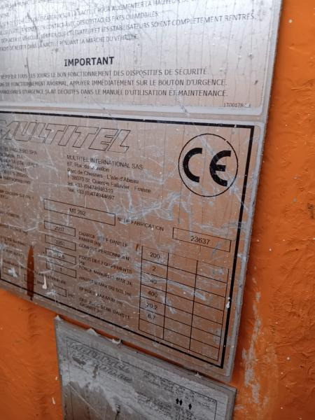 Renault Maxity 120 DXI - Подъёмник, Лёгкий коммерческий автомобиль: фото 5 Renault Maxity 120 DXI - Подъёмник, Лёгкий коммерческий автомобиль: фото 5