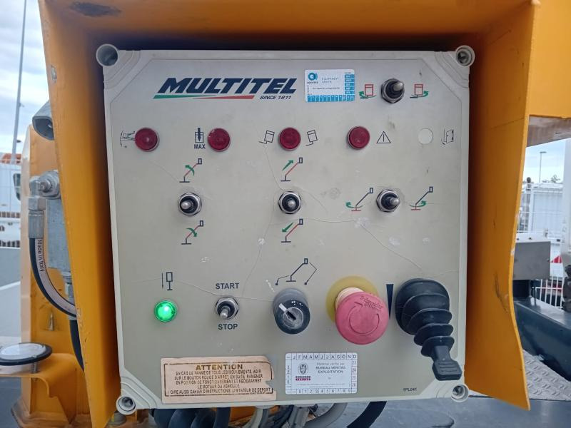 Renault Maxity 120 DXI - Подъёмник, Лёгкий коммерческий автомобиль: фото 3 Renault Maxity 120 DXI - Подъёмник, Лёгкий коммерческий автомобиль: фото 3