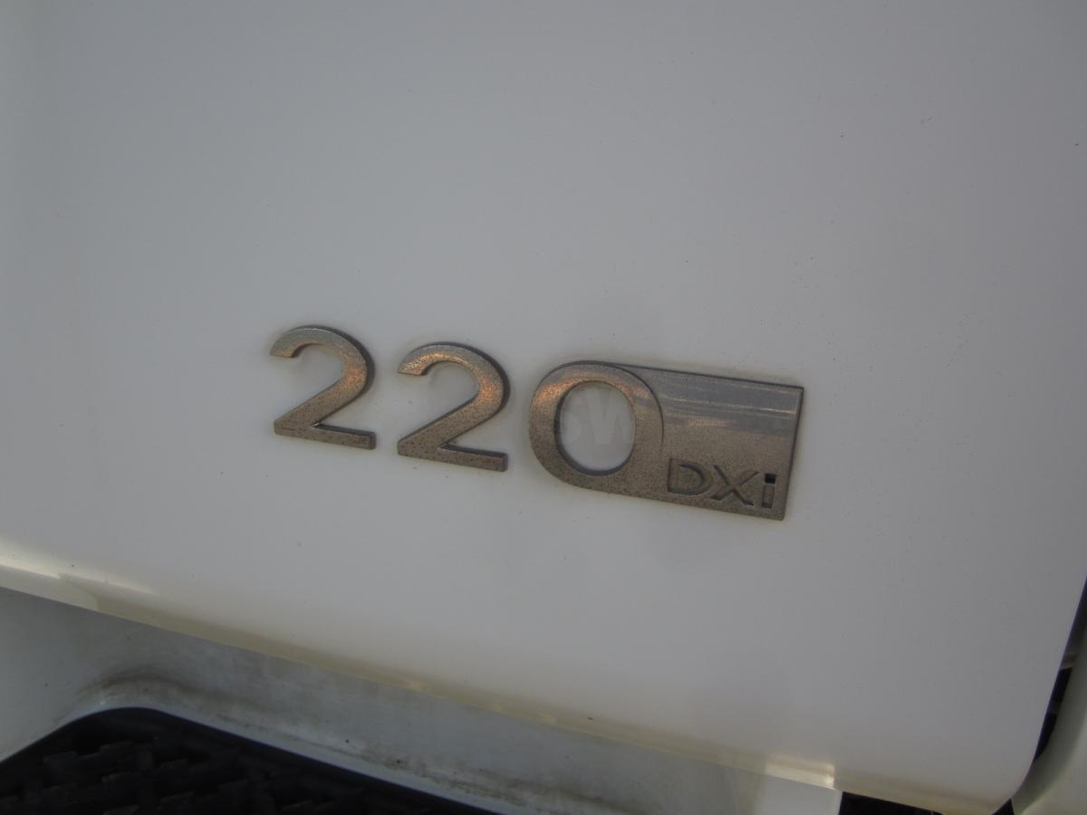 Грузовик с закрытым кузовом Renault Midlum 220.16 DXI: фото 7