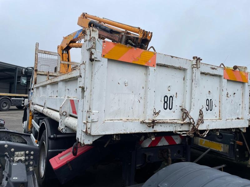 Renault Premium 240.13 DXI - Самосвал, Автоманипулятор: фото 4 Renault Premium 240.13 DXI - Самосвал, Автоманипулятор: фото 4