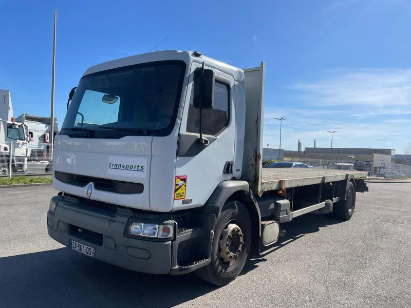 Renault Premium 270 DCI - Грузовик бортовой/ Платформа: фото 1 Renault Premium 270 DCI - Грузовик бортовой/ Платформа: фото 1
