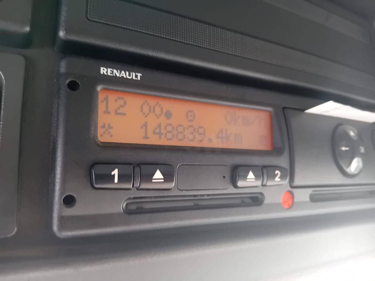 Renault Premium 280 DXI - Мусоровоз: фото 5 Renault Premium 280 DXI - Мусоровоз: фото 5