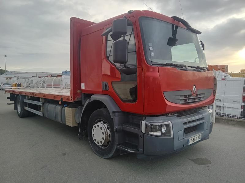 Renault Premium 280 DXI - Грузовик бортовой/ Платформа: фото 1 Renault Premium 280 DXI - Грузовик бортовой/ Платформа: фото 1