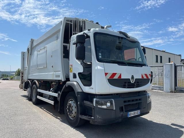 Renault Premium 320 DXI - Мусоровоз: фото 2 Renault Premium 320 DXI - Мусоровоз: фото 2
