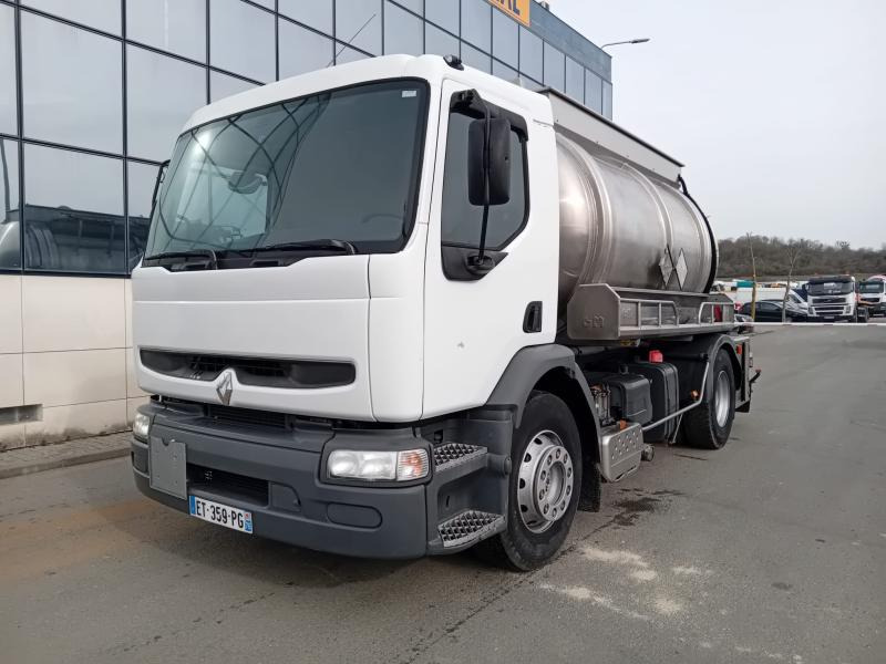 Renault Premium - Грузовик-цистерна: фото 1 Renault Premium - Грузовик-цистерна: фото 1