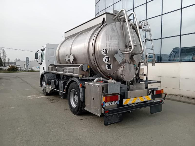 Renault Premium - Грузовик-цистерна: фото 2 Renault Premium - Грузовик-цистерна: фото 2