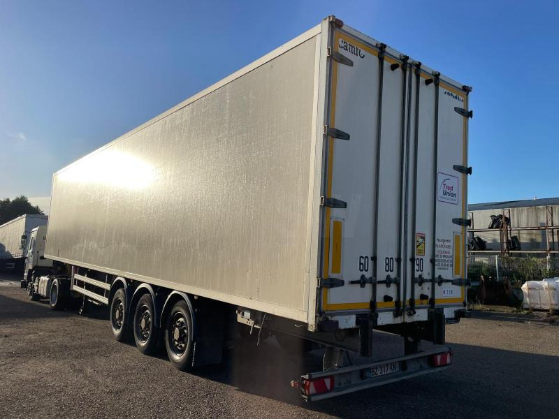 Samro - Полуприцеп-фургон: фото 2 Samro - Полуприцеп-фургон: фото 2