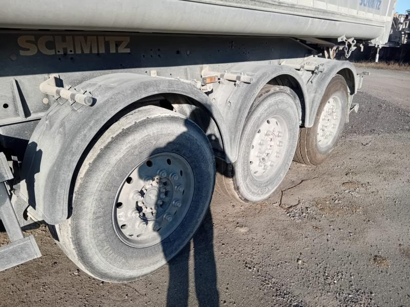 Schmitz Cargobull - Самосвальный полуприцеп: фото 5 Schmitz Cargobull - Самосвальный полуприцеп: фото 5