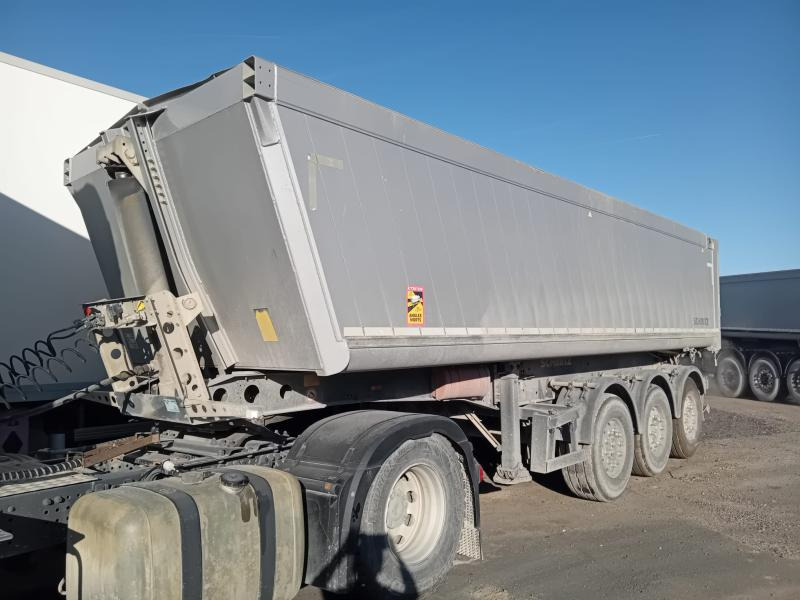 Schmitz Cargobull - Самосвальный полуприцеп: фото 1 Schmitz Cargobull - Самосвальный полуприцеп: фото 1