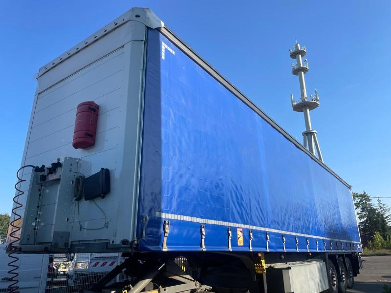 Schmitz Cargobull - Тентованный полуприцеп: фото 2 Schmitz Cargobull - Тентованный полуприцеп: фото 2