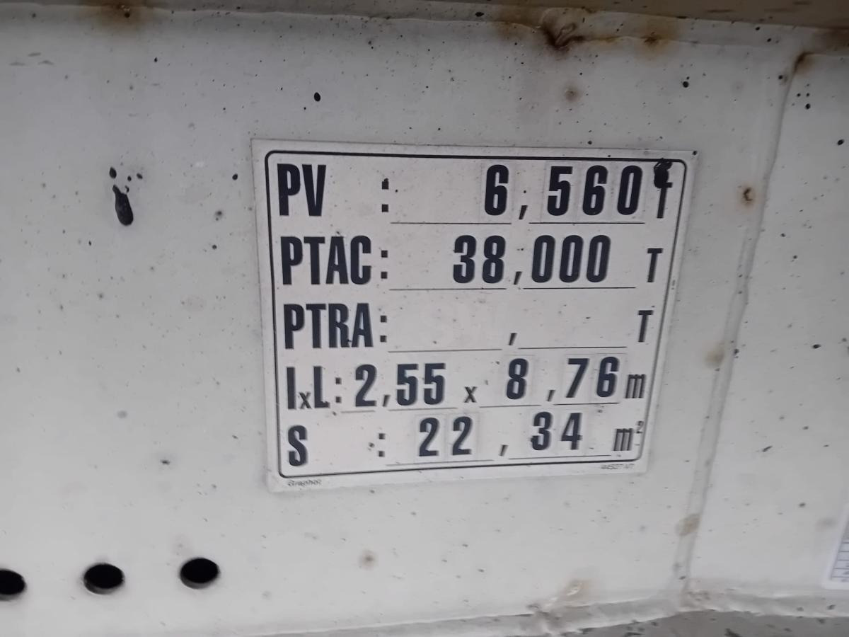 Schmitz - Самосвальный полуприцеп: фото 5 Schmitz - Самосвальный полуприцеп: фото 5