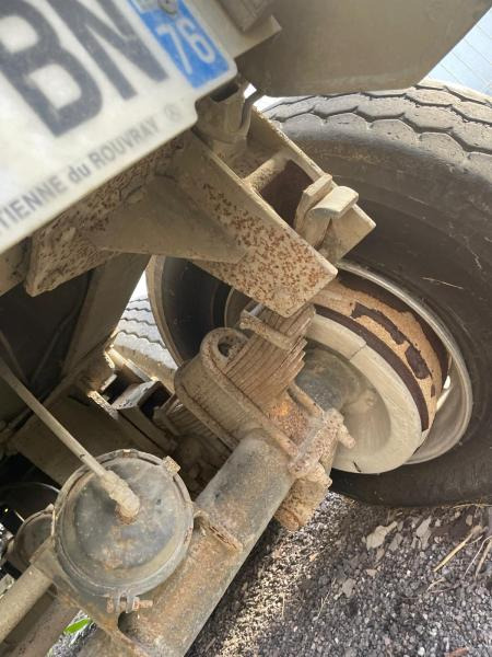 Stas - Самосвальный полуприцеп: фото 4 Stas - Самосвальный полуприцеп: фото 4