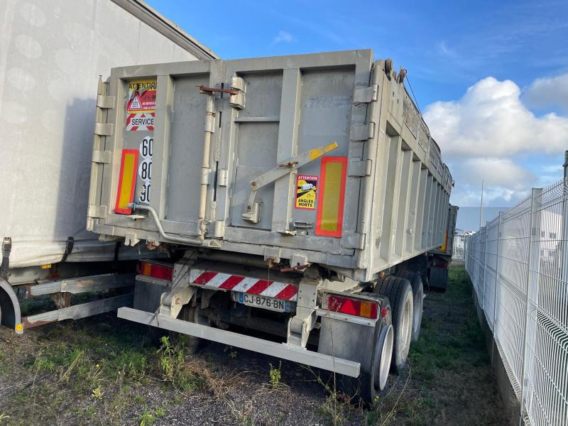 Stas - Самосвальный полуприцеп: фото 2 Stas - Самосвальный полуприцеп: фото 2