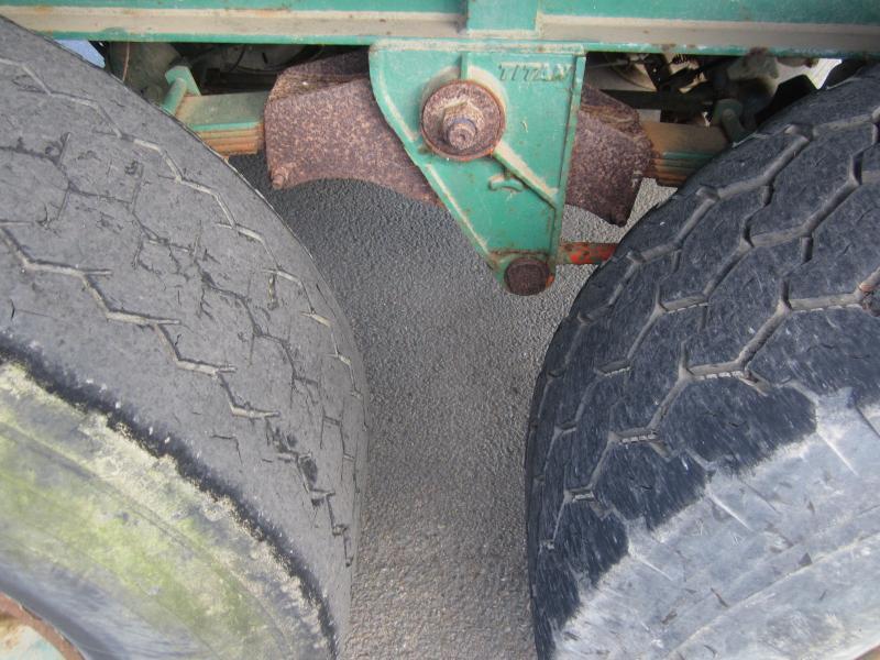 Titan - Самосвальный полуприцеп: фото 2 Titan - Самосвальный полуприцеп: фото 2