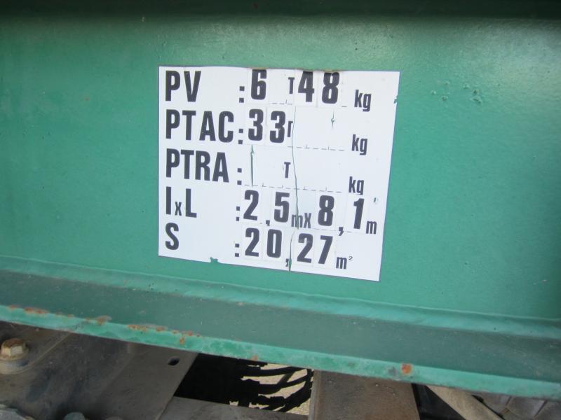 Titan - Самосвальный полуприцеп: фото 5 Titan - Самосвальный полуприцеп: фото 5