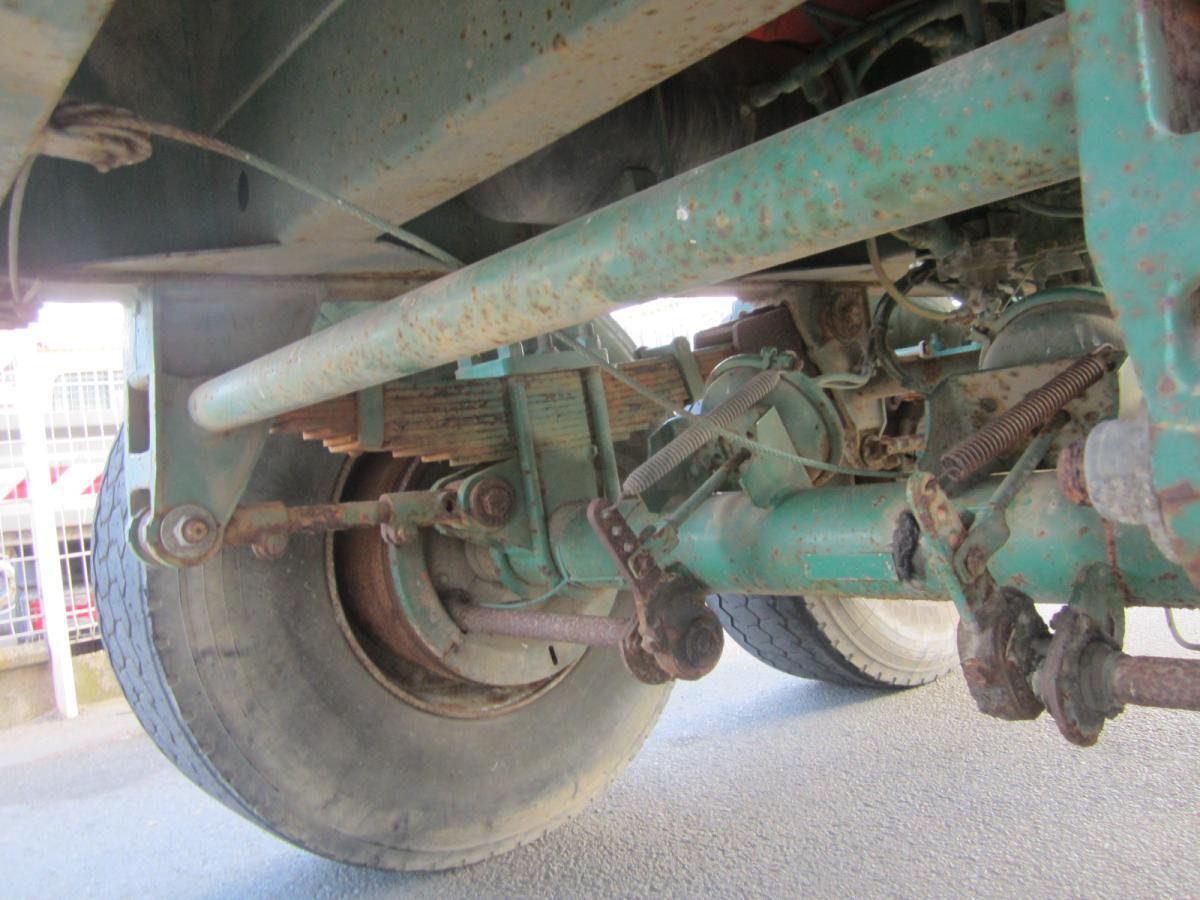 Titan - Самосвальный полуприцеп: фото 3 Titan - Самосвальный полуприцеп: фото 3