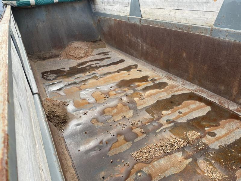 Самосвальный полуприцеп Trouillet: фото 7 Самосвальный полуприцеп Trouillet: фото 7