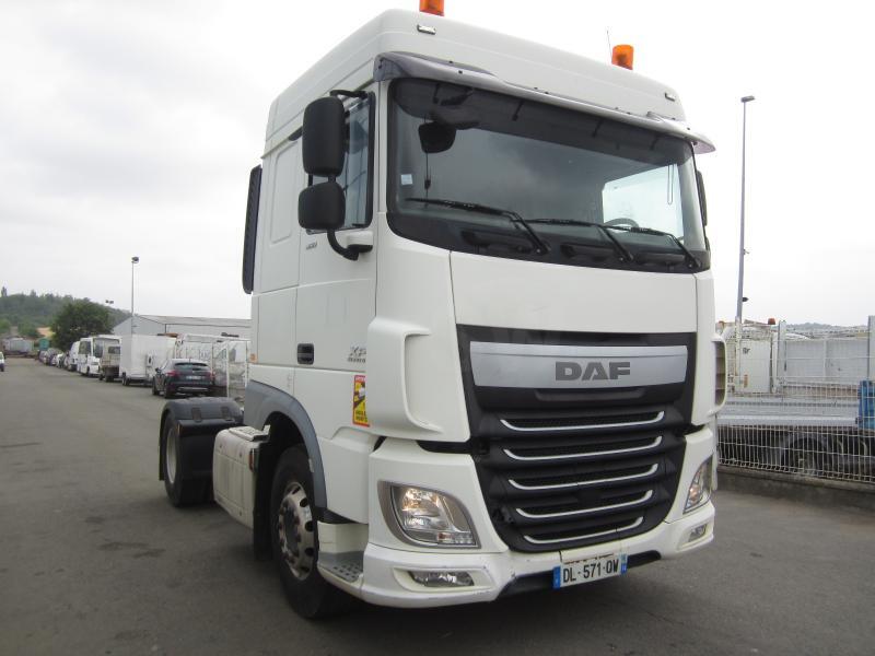 DAF XF 460 - Тягач: фото 2 DAF XF 460 - Тягач: фото 2