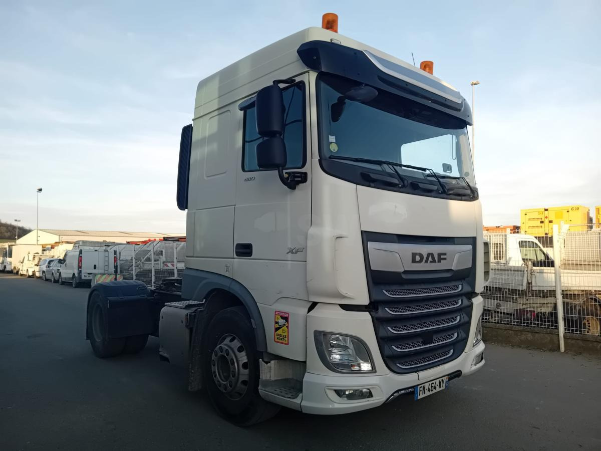 DAF XF 480 - Тягач: фото 1 DAF XF 480 - Тягач: фото 1